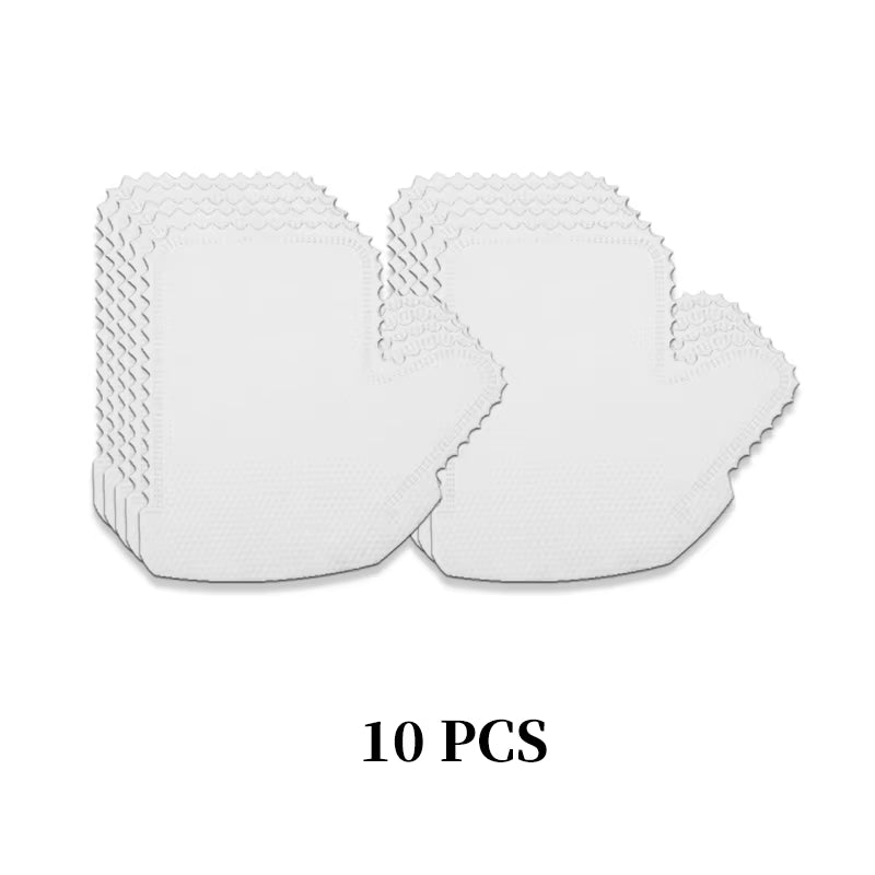 Dust Cleaner Grazing Slippers Chenille Dust Mop Slippers Lazy Shoes Cover Chenille Duster Cloth Bathroom Floor Cleaning Slipper